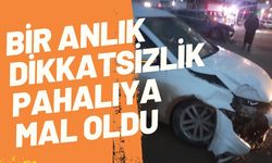 Şanlıurfa’da Bir Anlık Dikkatsizlik Pahalıya Mal Oldu