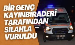 Şanlıurfa’da Bir Genç Kayınbiraderi Tarafından Silahla Vuruldu