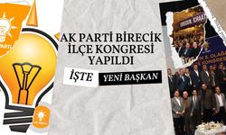 AK Parti Birecik İlçe Başkanı Belli Oldu