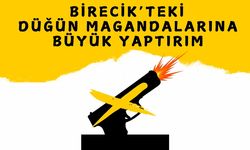 Birecik’teki Düğün Magandalarına Büyük Yaptırım