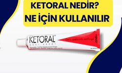 Ketoral Nedir? Ne İçin Kullanılır