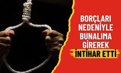 Şanlıurfa'da Borç Krizi İntiharla Sonuçlandı