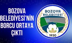 Bozova Belediyesi'nin Borcu Ortaya Çıktı: Harcamalar Gündem Oldu!