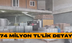 Şanlıurfa'da "Çengel" Operasyonları: 74 Milyon TL’lik Detay