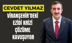 Şanlıurfa’daki Ezidi Krizi Çözüme Kavuşuyor