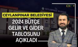 Ceylanpınar Belediyesi 13 Milyon TL Borçla Karşı Karşıya