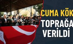 Şanlıurfalı Kore Gazisi Cuma Kök Toprağa Verildi