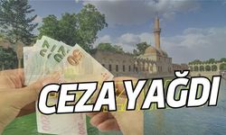 Balıklıgöl Çevresindeki İşyerlerine Ceza Yağdı