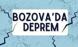 Bozova'da Sabah Saatlerinde Deprem