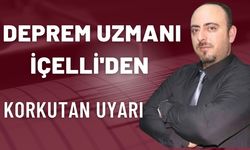 Deprem Uzmanı İçelli'den Korkutan Uyarı