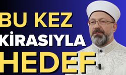 Diyanet Başkanı Bu Kez Ödediği Kira ile Hedef Oldu