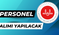 Diyanet İşleri Başkanlığı 4 Bin Personel Alacak: 50 Puan Almak Yetiyor