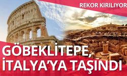 Göbeklitepe, İtalya’ya Taşındı