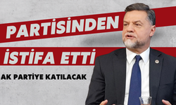 Milletvekili Partisinden İstifa Etti: AK Partiye Mi Geçecek?