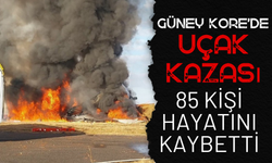 Güney Kore'de Uçak Kazası: 85 Kişi Öldü