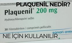 Plaquenil Nedir? Ne İçin Kullanılır