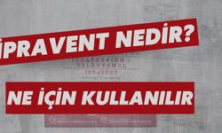 İpravent Nedir? Ne İçin Kullanılır