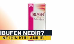 İbufen Nedir? Ne İçin Kullanılır