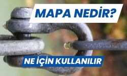 Mapa Nedir? Ne İçin Kullanılır