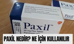 Paxil Nedir? Ne İçin Kullanılır