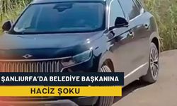 Şanlıurfa’da Belediye Başkanına Haciz Şoku