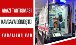 Haliliye’de Arazi Tartışması Kavgaya Dönüştü: 5 Kişi Yaralandı