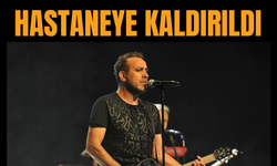 Haluk Levent Hastaneye Kaldırıldı