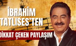 İbrahim Tatlıses’ten Dikkat Çeken Paylaşım: “Baban Hep Yanında”