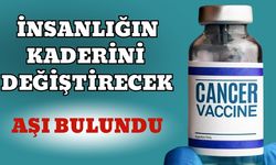 İnsanlığın Kaderini Değiştirecek Aşı Bulundu