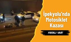 İpekyolu'nda Motosiklet Kazası: 1 Kişi Ağır Yaralı