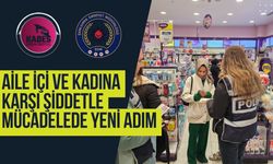 Karaköprü Emniyetinden KADES Uygulaması Tanıtımı