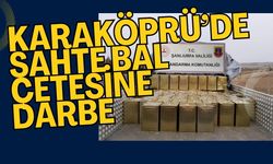 Karaköprü’de Sahte Bal Skandalı: 2 Ton Ele Geçirildi