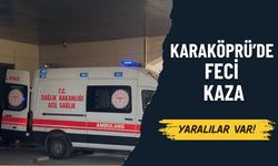 Karaköprü’de Kamyon İle Kepçe Çarpıştı: 2 Yaralı