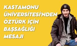 Kastamonu Üniversitesi'nden Ölen Suruçlu Öğrenci İçin Açıklama