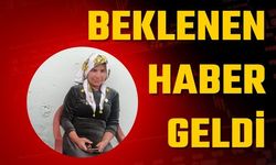 Şanlıurfa'da Kaybolan Necla Ağaç'tan Haber Geldi