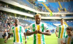 Şanlıurfaspor'un Eski Golcüsü Kayode'nin Yeni Takımı Belli Oldu