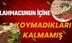 Şanlıurfa Lahmacunundaki Oyun