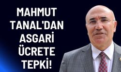 Mahmut Tanal’dan Dikkat Çeken Asgari Ücret Tepkisi