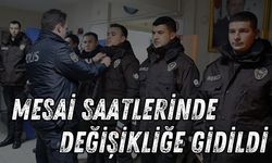 Mesai Saatlerinde Değişikliğe Gidildi. İşte Detaylar…