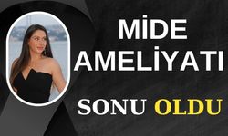 Mide Ameliyatı Sosyal Medya Fenomenini Hayattan Kopardı