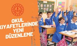 4 Yıl Şartı Getirildi: Şanlıurfa’da Okul Kıyafetleri Değişiyor