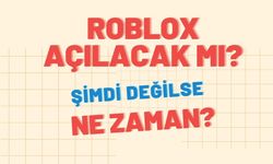 Roblox ne zaman açılacak? Roblox Türkiye'de yeniden açılacak mı? 23 aralık detayları