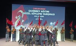 Şahinbey’li Gençler Şahinbey’i Ağıtla Anlattı