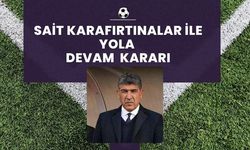 Sait Karafırtınalar İçin Karar Verildi