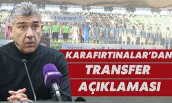 Sait Karafırtınalar’dan Transfer Açıklaması