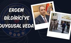 Erdem Bildirici İçin Duygusal Veda