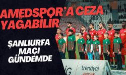 Amedspor’a Ceza Yağabilir: Şanlıurfaspor Maçı Gündemde