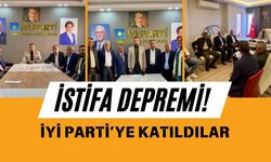 Şanlıurfa'da Ak Parti ve Vatan Partisi'nden 6 İstifa!