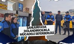 Şanlıurfa Emniyetinden Dolandırıcılara Karşı Uyarı