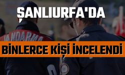 Şanlıurfa'da Güvenli Okul Uygulaması: Binlerce Kişi İncelendi